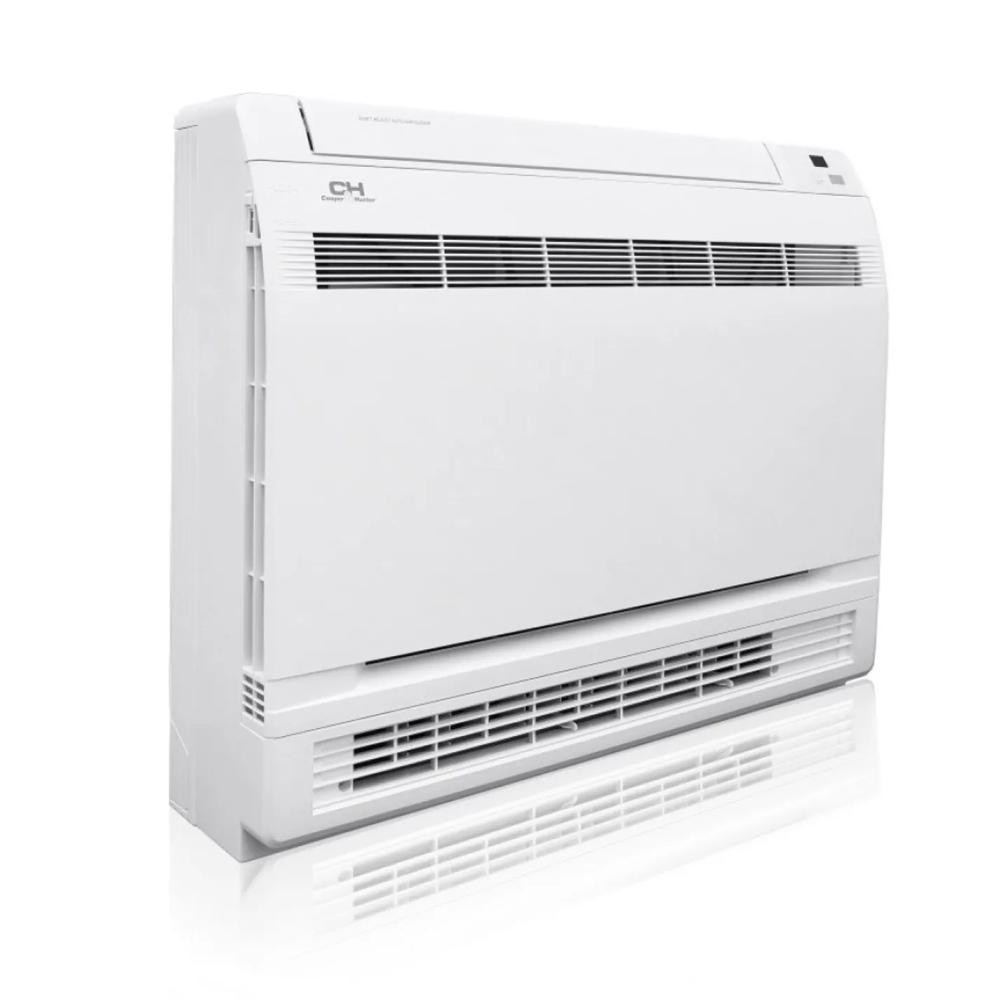 Кондиціонер спліт-система Cooper&Hunter Consol Inverter Wi-Fi CH-S12FVX2-NG - Фото 1