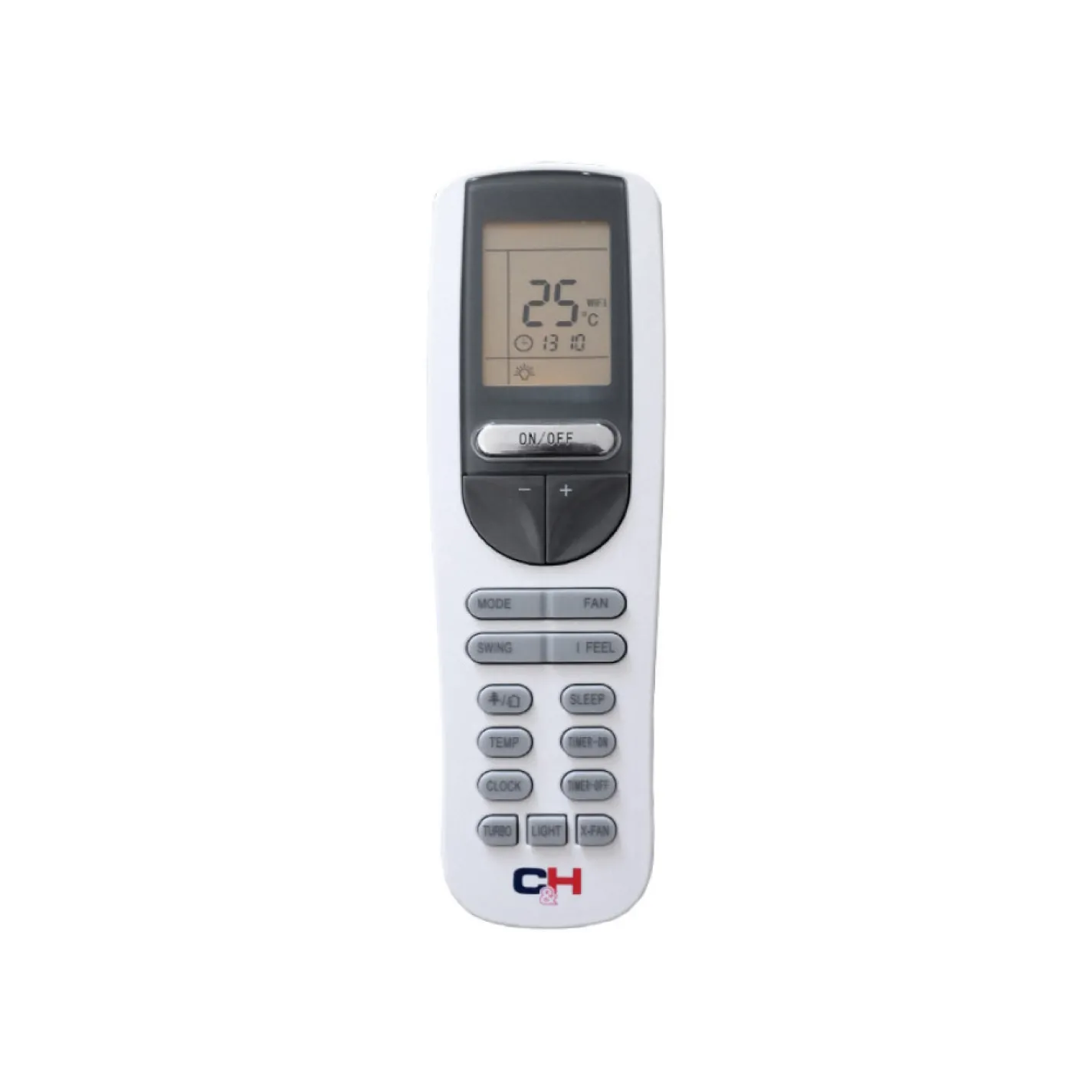 Кондиціонер спліт-система Cooper&Hunter Consol Inverter Wi-Fi CH-S12FVX2-NG - Фото 3