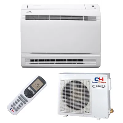 Кондиціонер спліт-система Cooper&Hunter Consol Inverter Wi-Fi CH-S12FVX2-NG