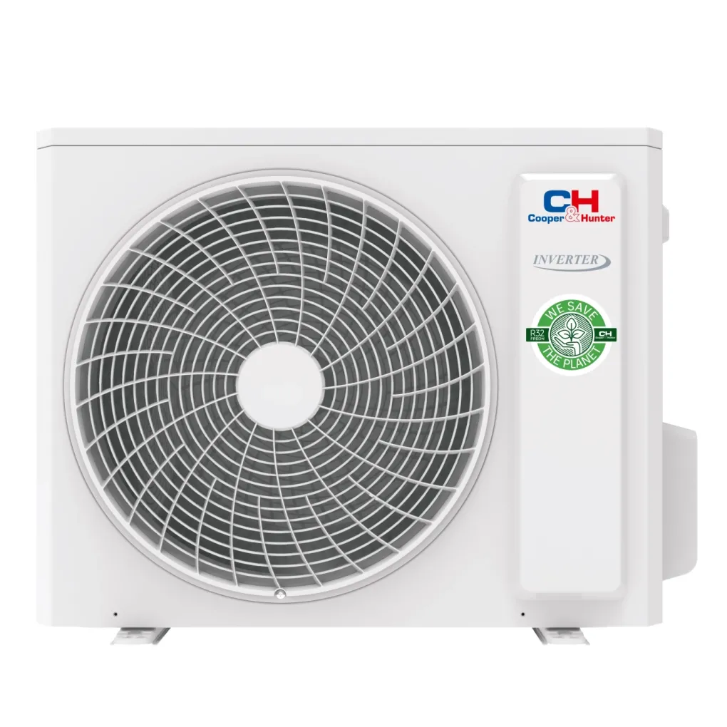 Кондиціонер спліт-система Cooper&Hunter Arctic Inverter NG (Gen VI) CH-S09FTXLA2-NG (180120240563)- Фото 3