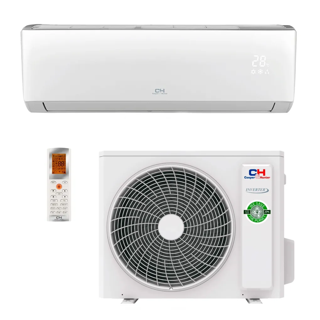 Кондиціонер спліт-система Cooper&Hunter Arctic Inverter NG (Gen VI) CH-S09FTXLA2-NG (180120240563)- Фото 1