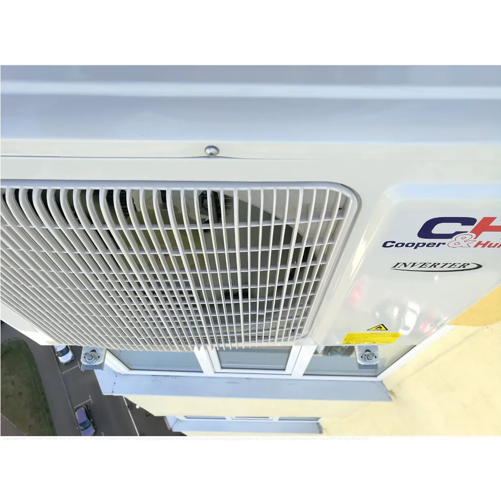 Кондиціонер спліт-система Cooper&Hunter Arctic Inverter NG (Gen VI) CH-S18FTXLA2-NG (180120240565)- Фото 3