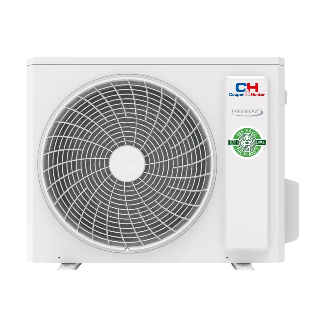 Кондиціонер спліт-система Cooper&Hunter Arctic Inverter NG (Gen VI) CH-S24FTXLA2-NG (180120240566)- Фото 3