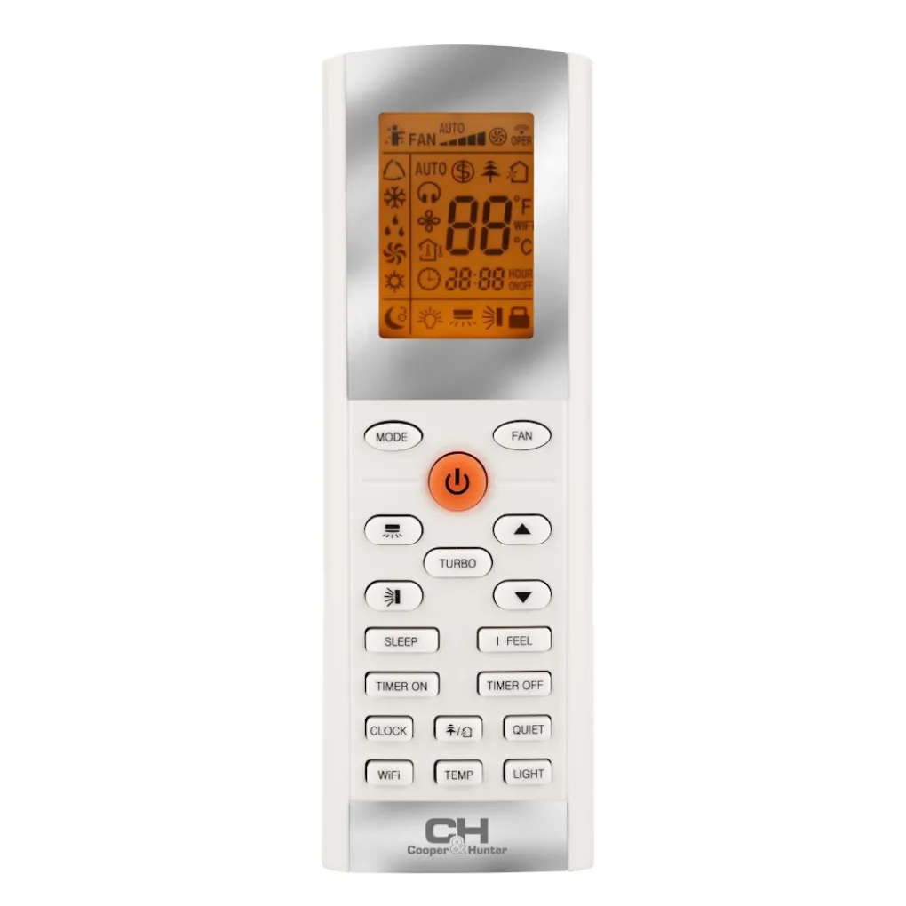 Кондиціонер спліт-система Cooper&Hunter Arctic Inverter NG (Gen VI) CH-S24FTXLA2-NG (180120240566)- Фото 4