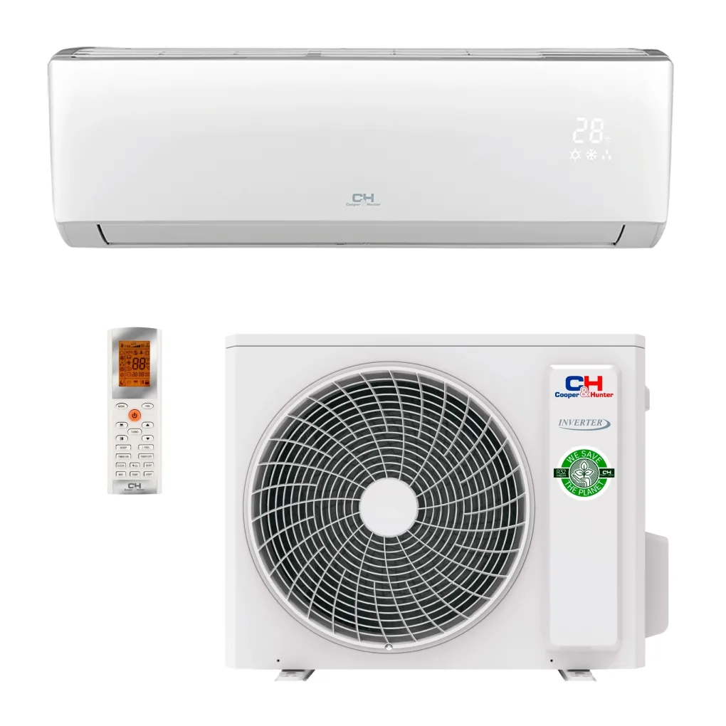 Кондиціонер спліт-система Cooper&Hunter Arctic Inverter NG (Gen VI) CH-S24FTXLA2-NG (180120240566)- Фото 1