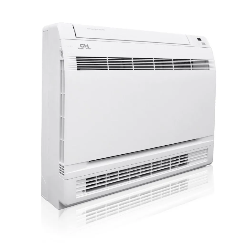 Кондиціонер спліт-система Cooper&Hunter Consol Inverter Wi-Fi CH-S12FVX2-NG- Фото 2