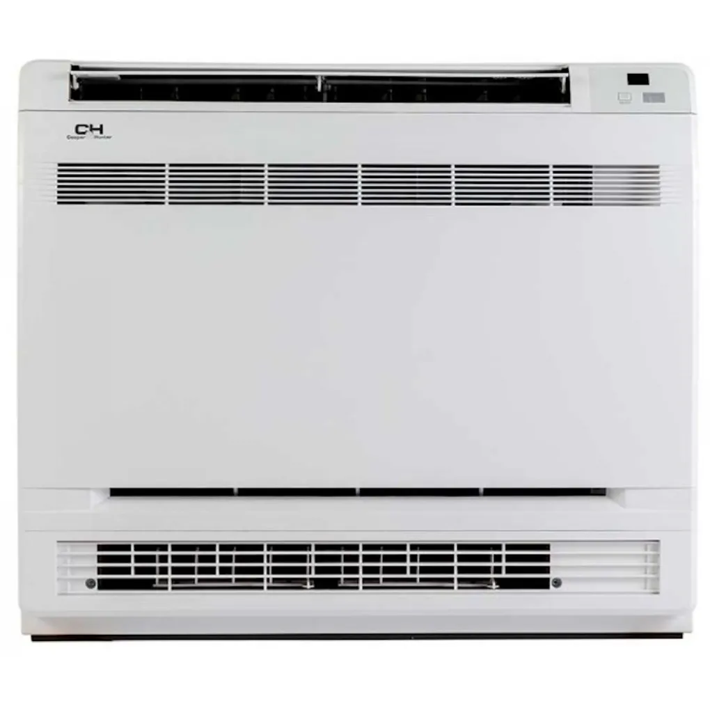 Кондиціонер спліт-система Cooper&Hunter Consol Inverter Wi-Fi CH-S12FVX2-NG- Фото 3
