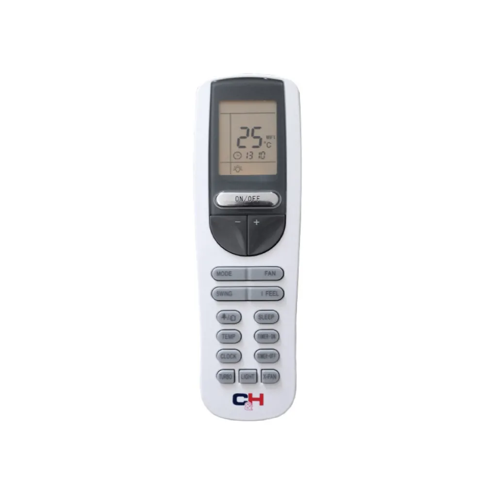 Кондиціонер спліт-система Cooper&Hunter Consol Inverter Wi-Fi CH-S12FVX2-NG- Фото 4