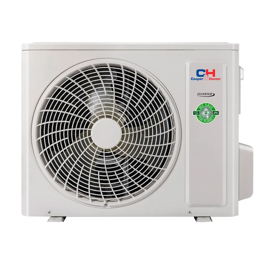 Кондиционер сплит-система Cooper&Hunter Nature CH-S18FTXAN-BL- Фото 3