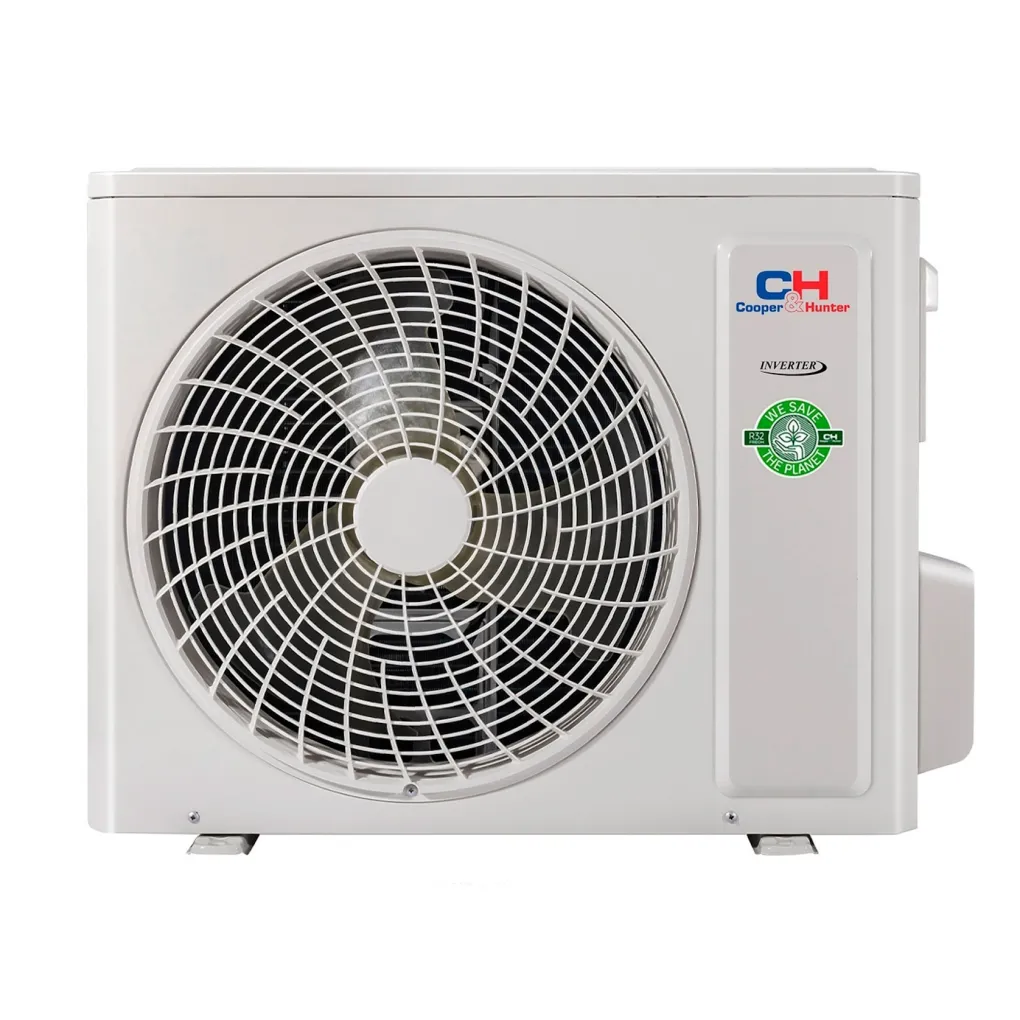 Кондиционер сплит-система Cooper&Hunter Nature CH-S24FTXAN-BL- Фото 3