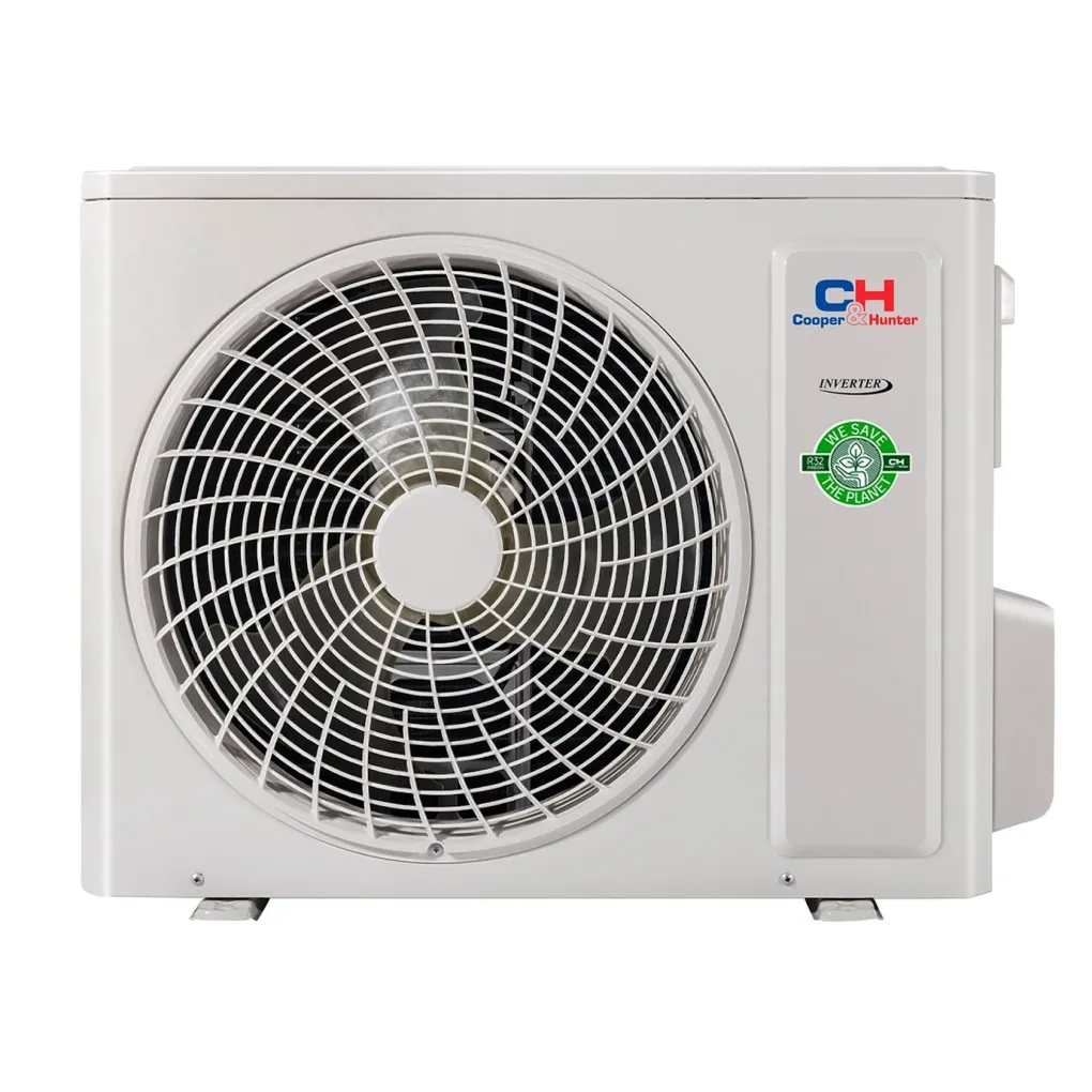 Кондиционер сплит-система Cooper&Hunter Nature CH-S24FTXAN-WP- Фото 3