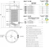 Бойлер комбінований Cordivari BOLLY 1 XL WB 200 л (3104162330011)- Фото 2