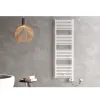 Електрична рушникосушка Cordivari Lisa 22 Electric 700x500 біла (3581646100051)- Фото 2