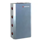 Навісний плаский теплоакумулятор Cordivari Volano Cube GBL 80 л