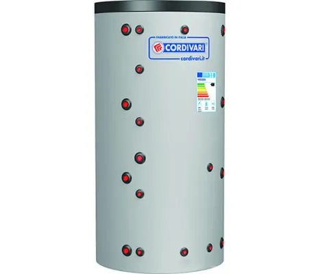 Буферна ємність Cordivari COMBI 2 WC 500/99л (з ізоляцією)