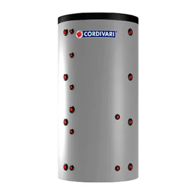 Буферна ємність Cordivari PUFFER 1 VB 600 л (з ізоляцією)