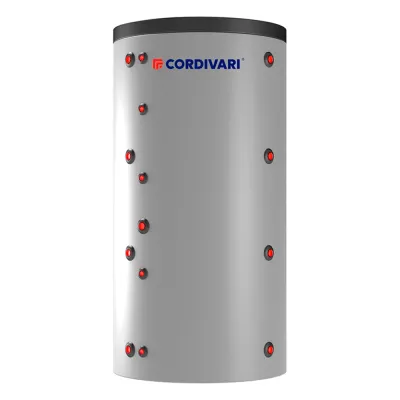Теплоакумулятор Cordivari Puffer VC 750 л (м`яка зйомна ізоляція)