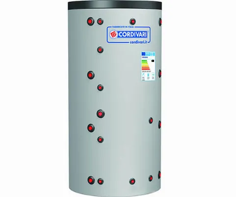 Буферна ємність Cordivari COMBI 2 WC 500/99л (з ізоляцією)