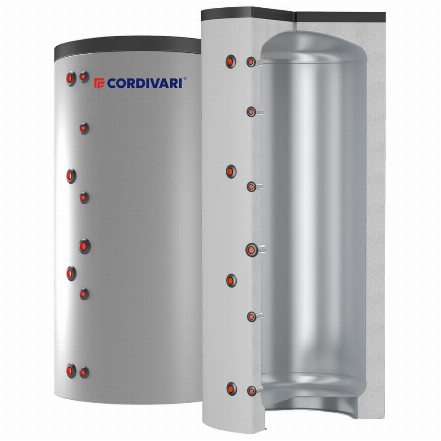 Теплоаккумулятор Cordivari PUFFER VB 500 л (3251162312503)
