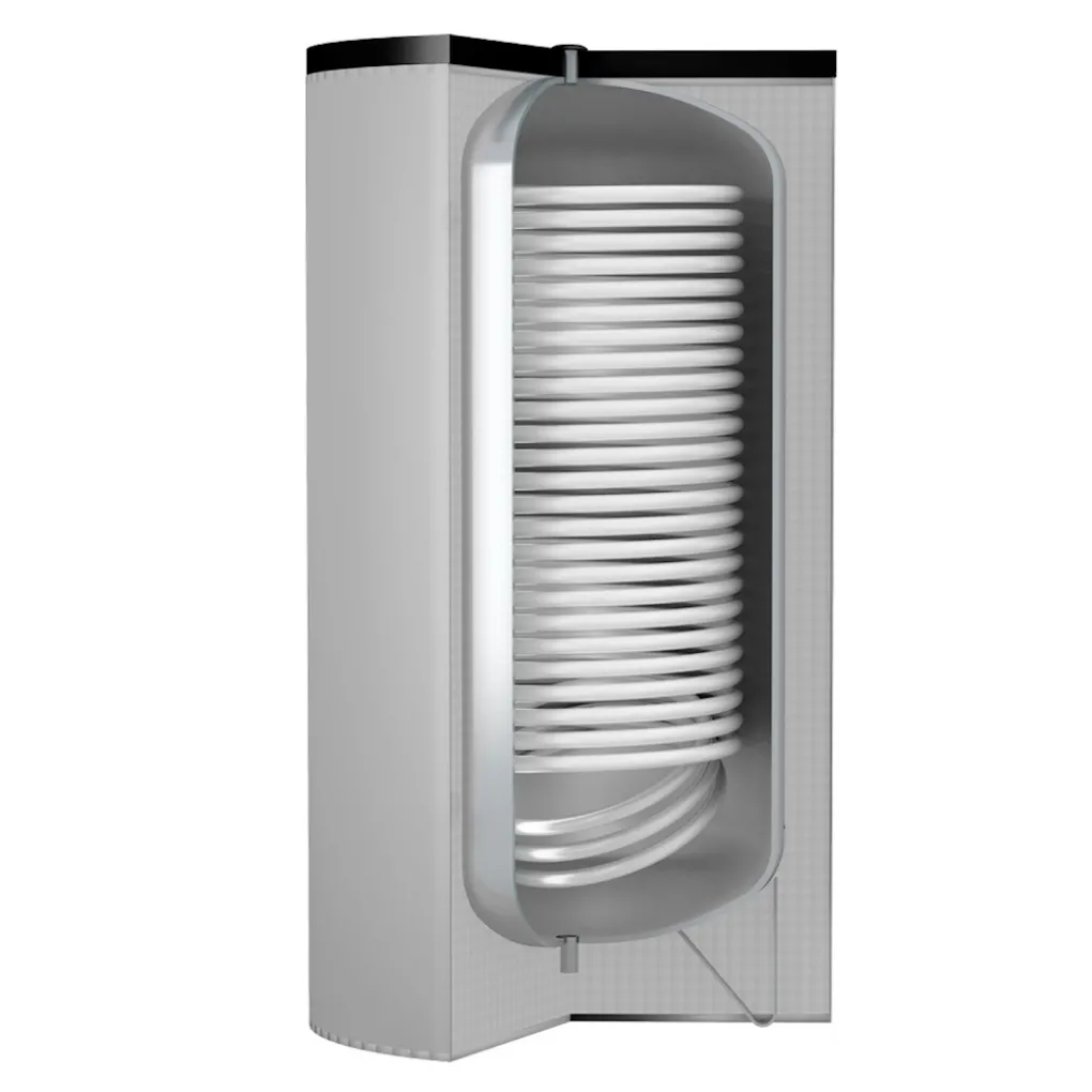 Бойлер комбінований Cordivari BOLLY XL WC 1000 л (3104162320008)- Фото 2