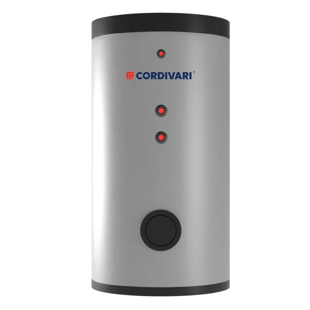 Бойлер непрямого нагріву Cordivari BOLLY 1 ST FB 500 л WB POLYWARM (3104162330045)- Фото 1