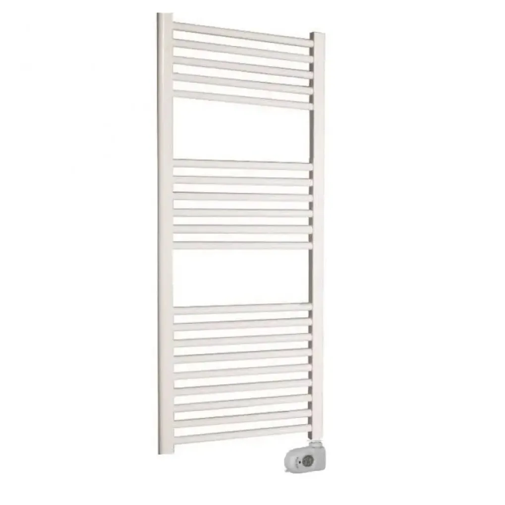 Електрична рушникосушка Cordivari Lisa 22 Electric 1160x500 біла (3581646100054)- Фото 1