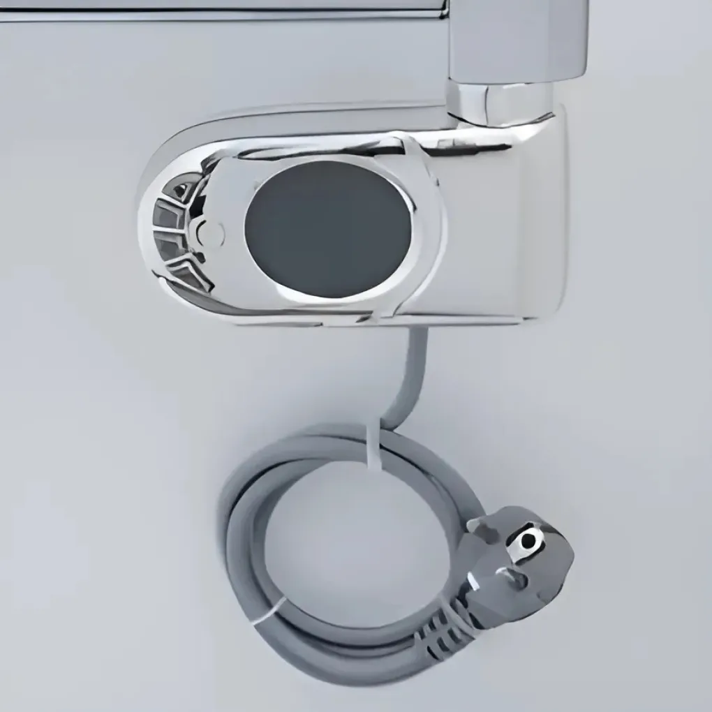 Електрична рушникосушка Cordivari Lisa 22 Electric 700x500 біла (3581646100051)- Фото 3
