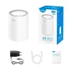 Mesh-маршрутизатор Cudy M1800 WiFi 6 (1-Pack) дводіапазонний гігабітний- Фото 4