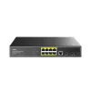 PoE-коммутатор 11-портовый Cudy управляемый L2 GS2008PS2 гигабитный с 8 портами PoE- Фото 2