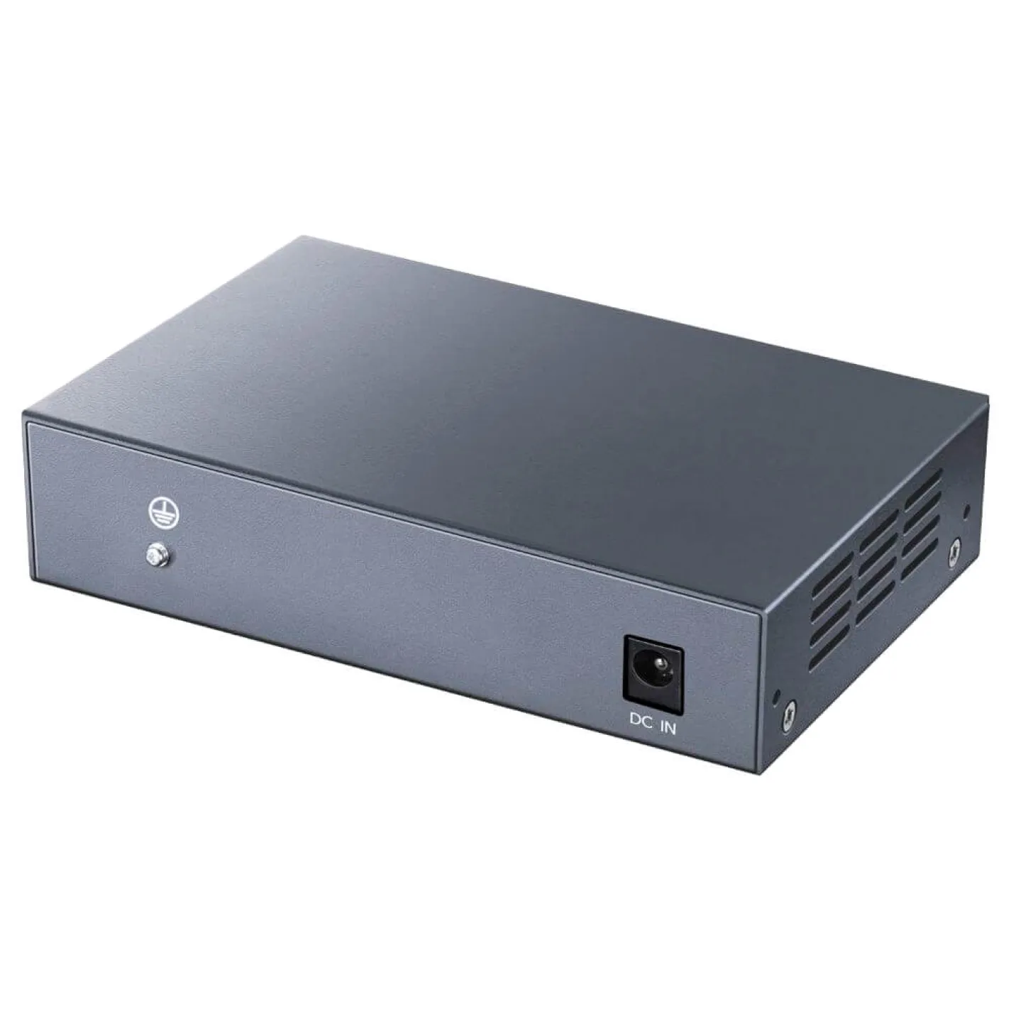 Комутатор 5-портовий Cudy некерований HS105 2.5G - Фото 1