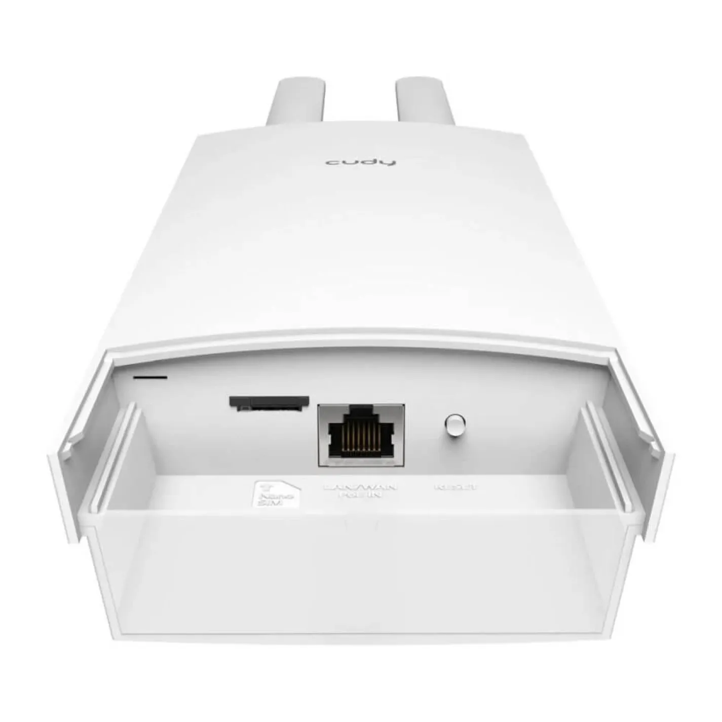 LTE-маршрутизатор наружный Cudy LT500 OUTDOOR CAT4 WiFi 5 Mesh 4G двухдиапазонный - Фото 2