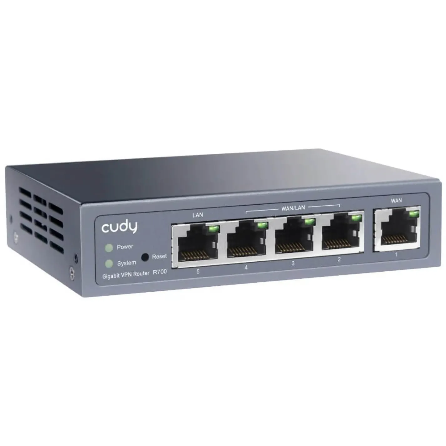Маршрутизатор Cudy R700 Multi-WAN гигабитный гигабитный - Фото 1