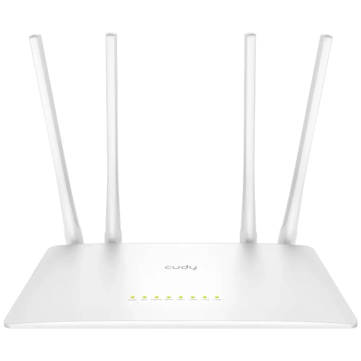 Маршрутизатор Cudy WR1200 WiFi 5 двухдиапазонный - Фото 2