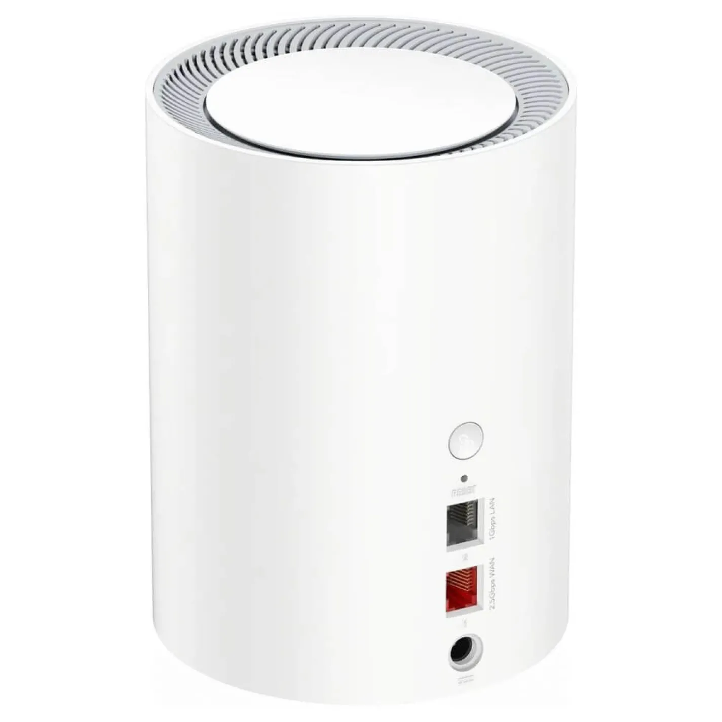 Mesh-маршрутизатор Cudy M3000 V2.0 WiFi 6 2.5G White (1-Pack) двухдиапазонный - Фото 1