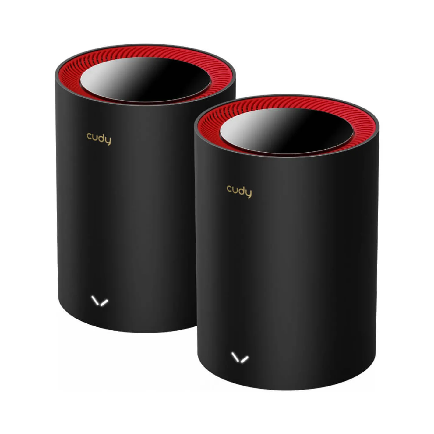 Mesh-маршрутизатор Cudy WiFi 6 2.5G Cudy M3000 (3-Pack) двухдиапазонный - Фото 2