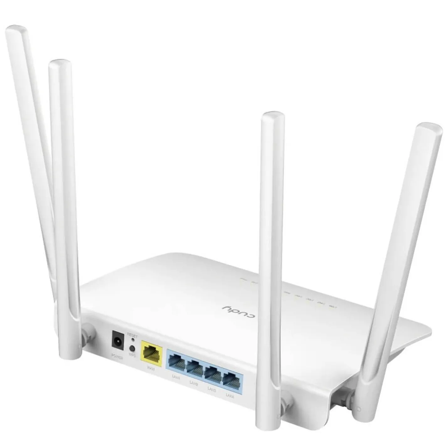 Mesh-маршрутизатор Cudy WR1300 WiFi 5 дводіапазонний гігабітний - Фото 1