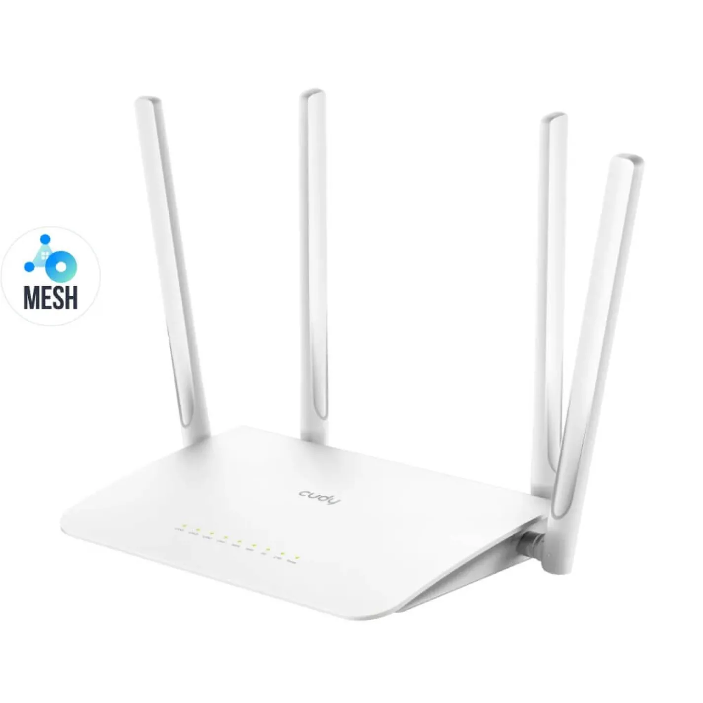 Mesh-маршрутизатор Cudy WR1300 WiFi 5 дводіапазонний гігабітний - Фото 3