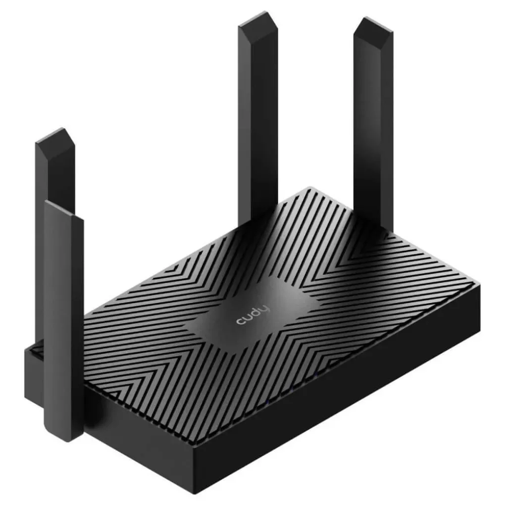 Маршрутизатор Cudy WR1500 WiFi 6 двухдиапазонный гигабитный- Фото 3