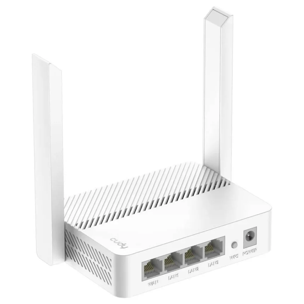 Маршрутизатор Cudy WR300 WiFi- Фото 3