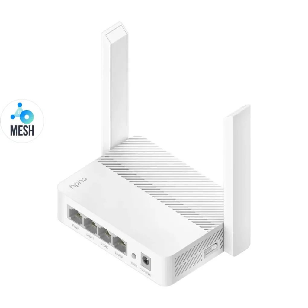 Маршрутизатор Cudy WR300 WiFi- Фото 1
