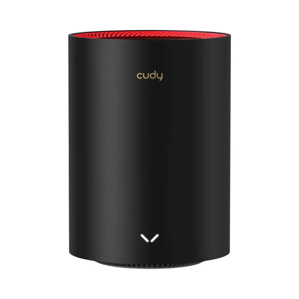 Mesh-маршрутизатор Cudy M3000 WiFi 6 2.5G (1-Pack) двухдиапазонный- Фото 1