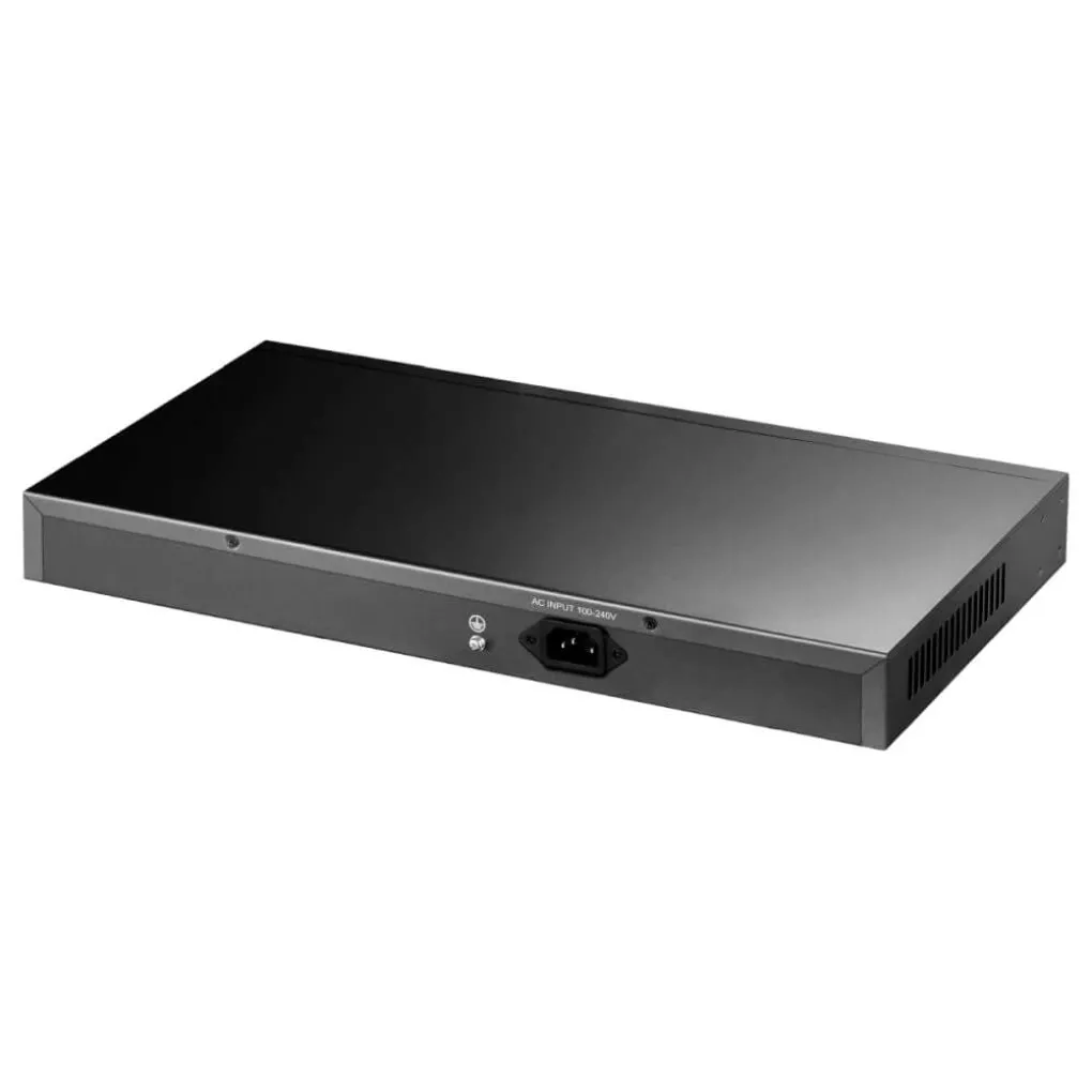 PoE-коммутатор 21-портовый Cudy управляемый L2 GS2018PS2-200W гигабитный с 16 портами PoE- Фото 3
