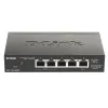 Коммутатор D-Link DGS-1100-05PD 5xGE, 2xGE, 2xGE PoE, 1xGE PD, 18Вт- Фото 2