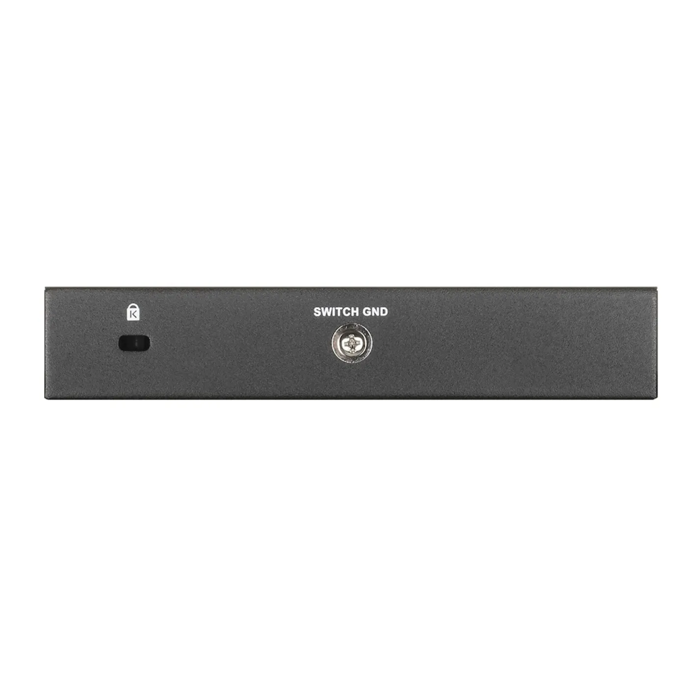 Комутатор D-Link DGS-1100-05PD 5xGE, 2xGE, 2xGE PoE, 1xGE PD, 18Вт - Фото 2