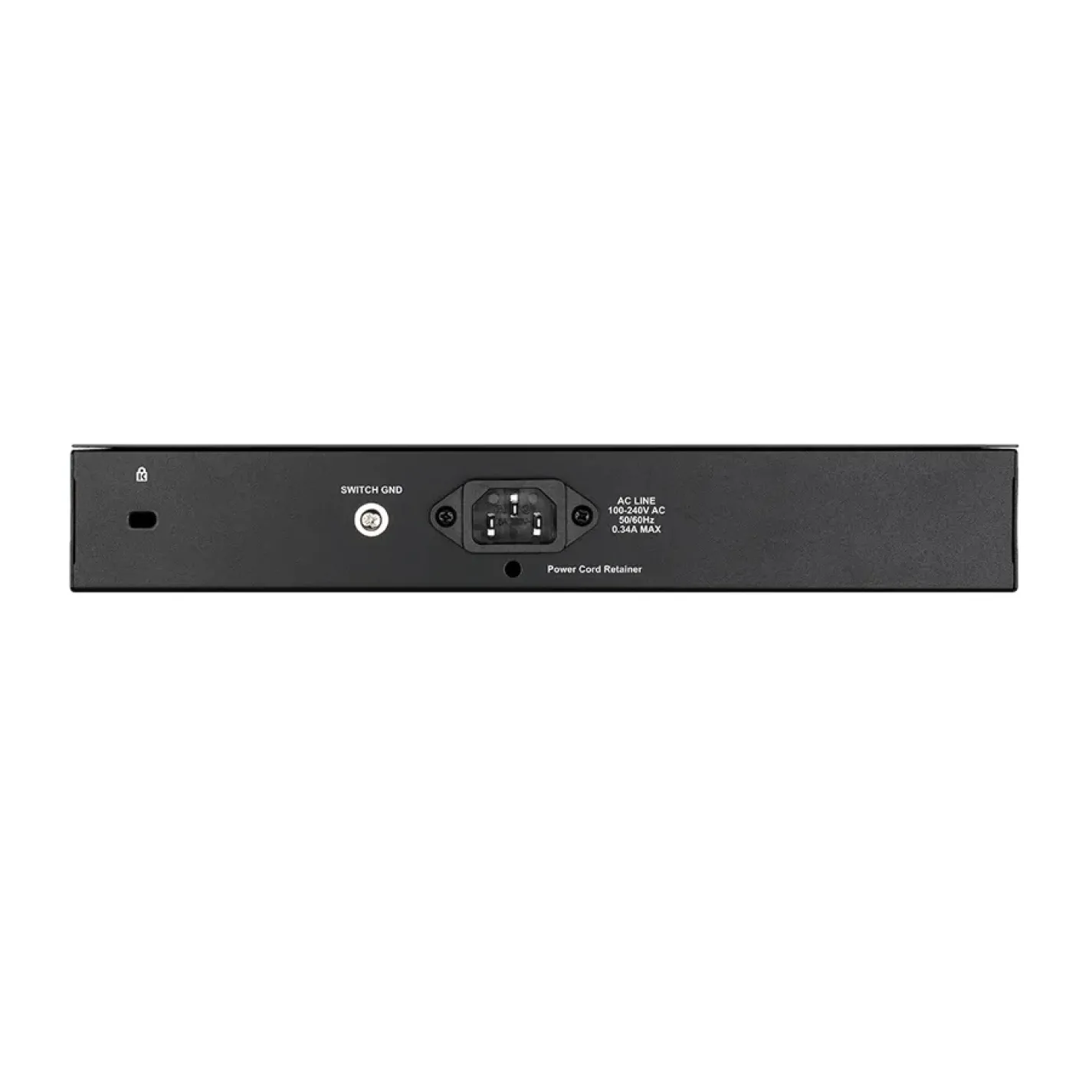 Коммутатор D-Link DGS-1210-10P 8xGE PoE, 2xSFP, 78Вт - Фото 1