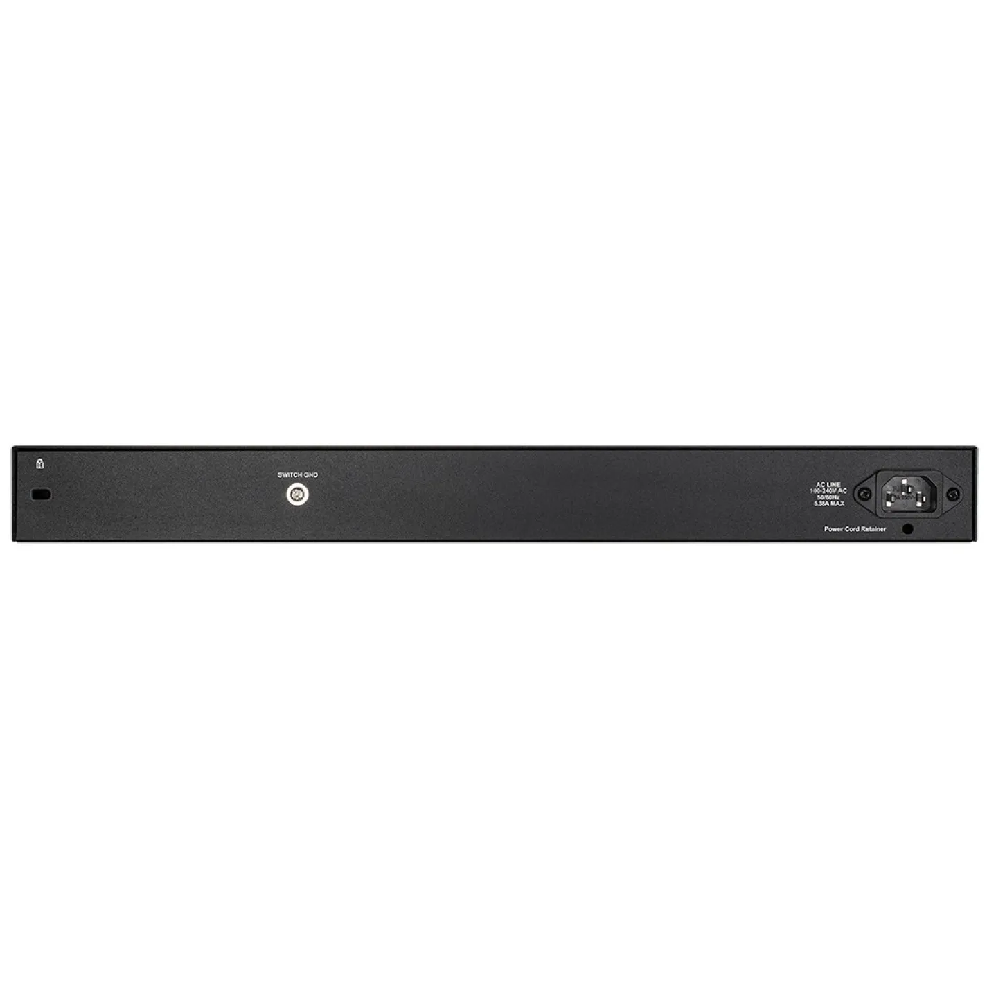 Комутатор D-Link DGS-1210-28MP 24xGE PoE, 4xSFP, 370Вт - Фото 2
