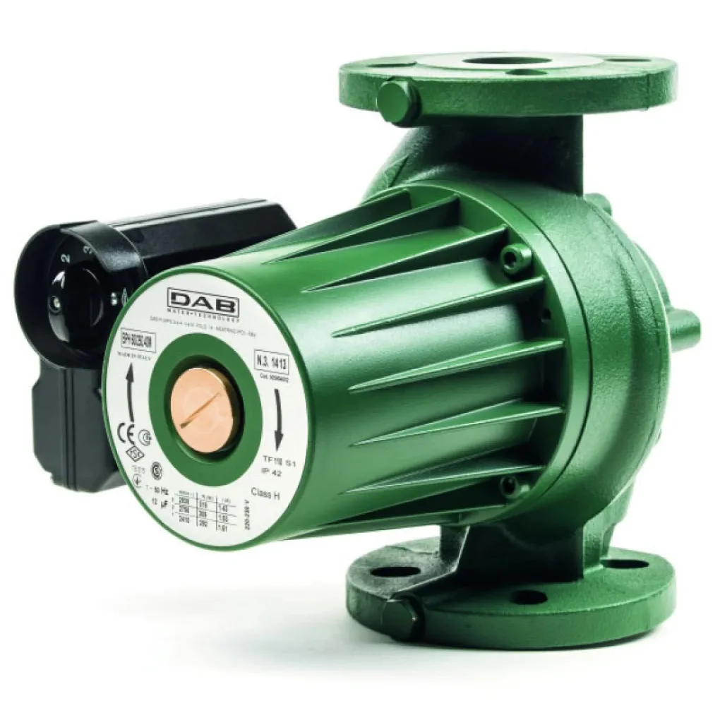 Циркуляційний насос DAB BPH 180/360.80T (505969122)- Фото 2