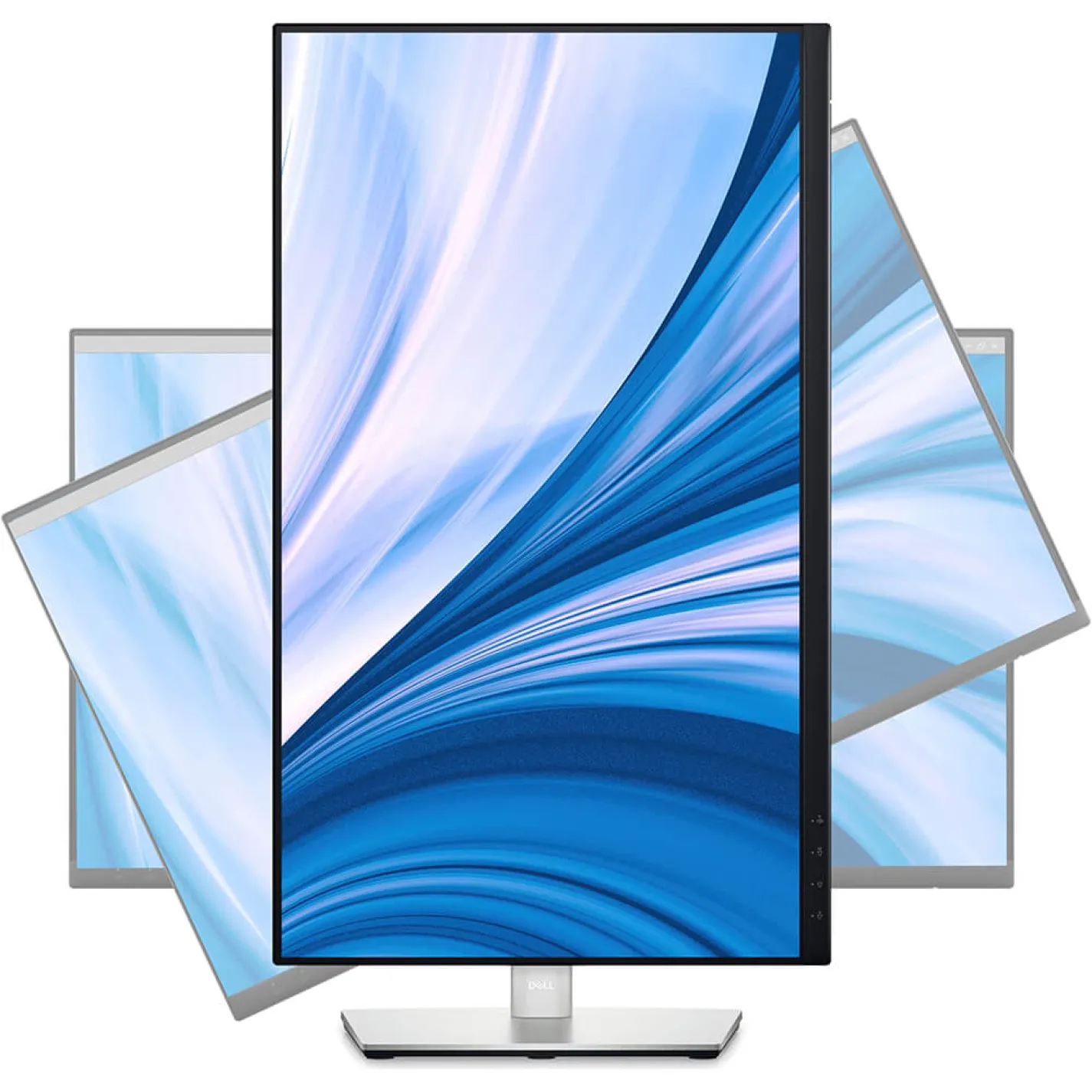 Монитор DELL 23.8" C2423H HDMI DP USB MM IPS sRGB Pivot Cam (210-BDSL) - Фото 1