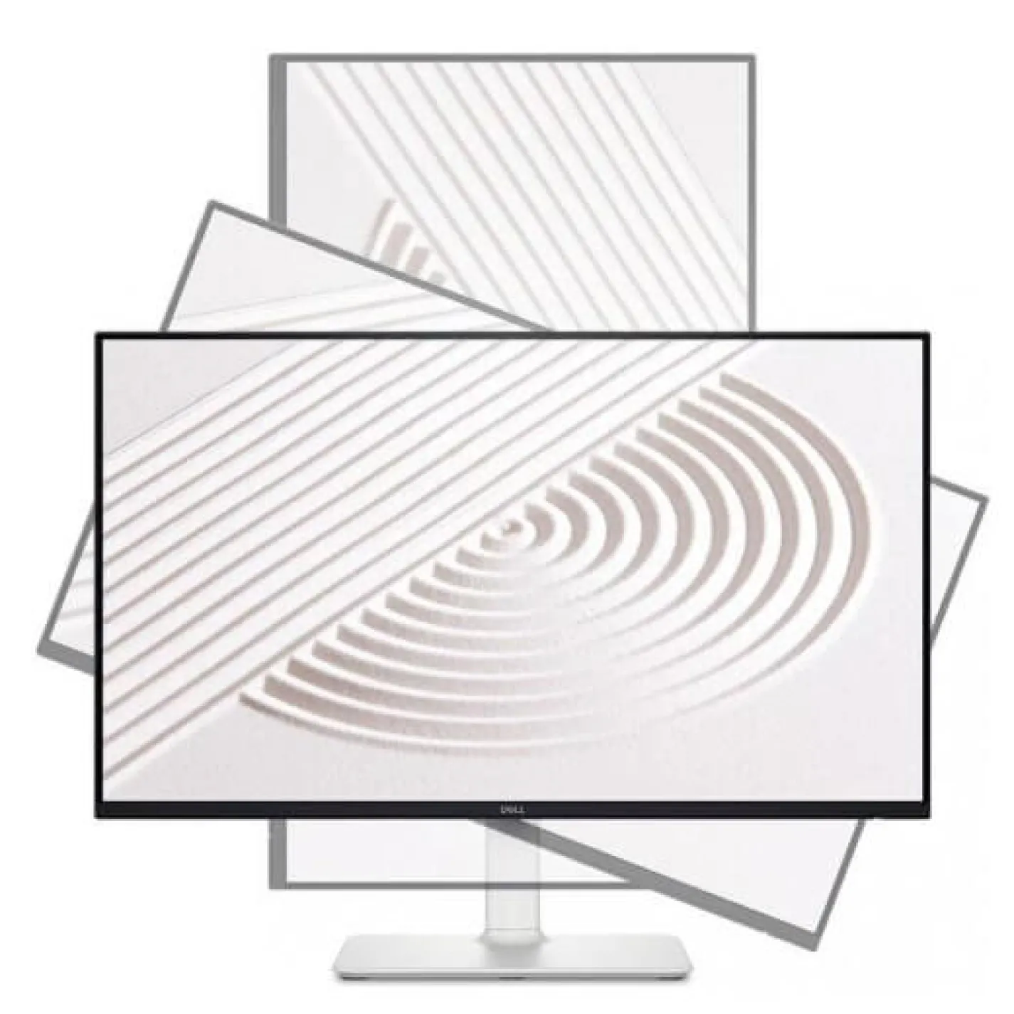 Монитор DELL 23.8" S2425HS 2xHDMI MM IPS 100Hz (210-BMHH) - Фото 2