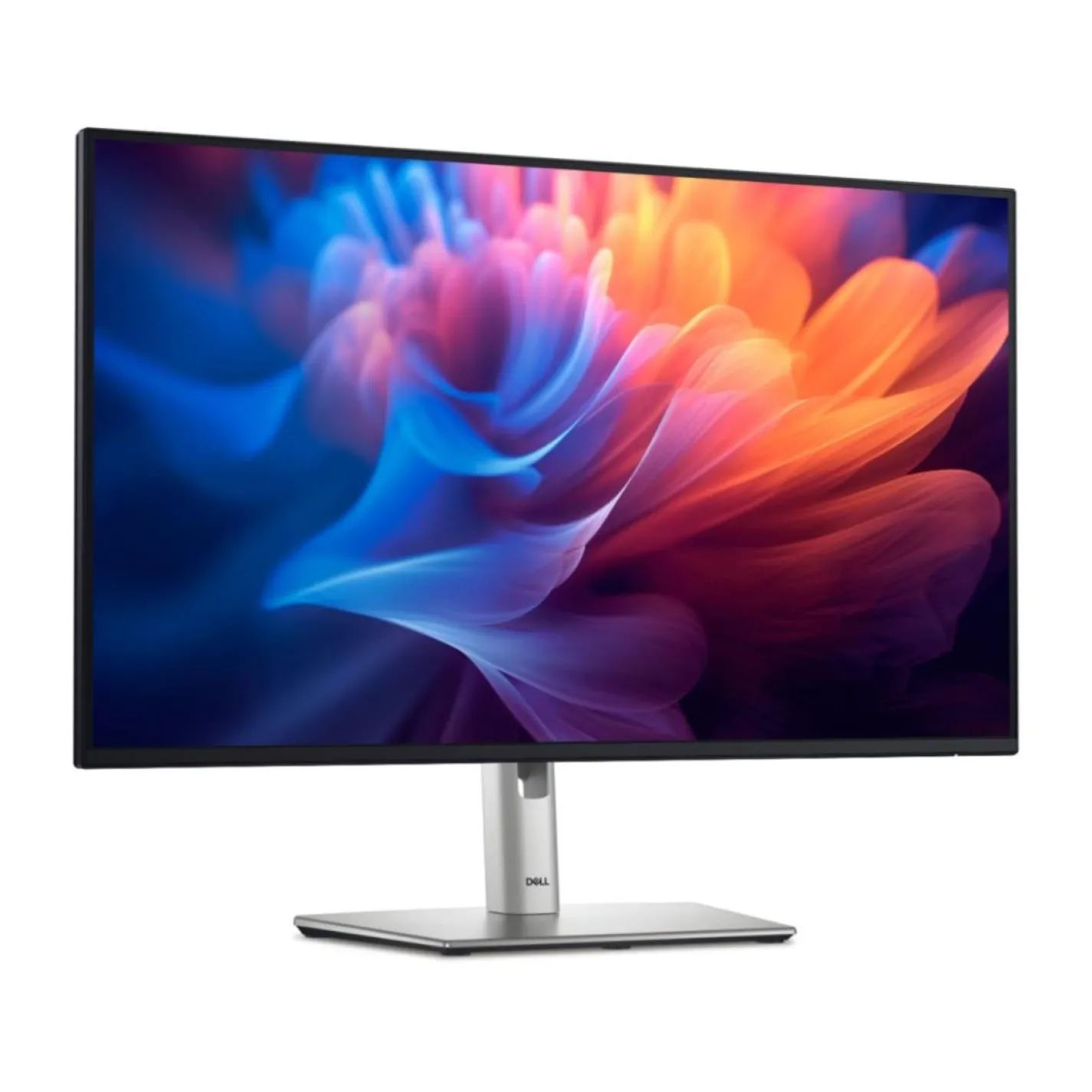 Монітор DELL P2725H 27" D-Sub, HDMI, DP, USB3.2, IPS, 100Hz, sRGB 99%, Pivot (210-BMGC) - Фото 1